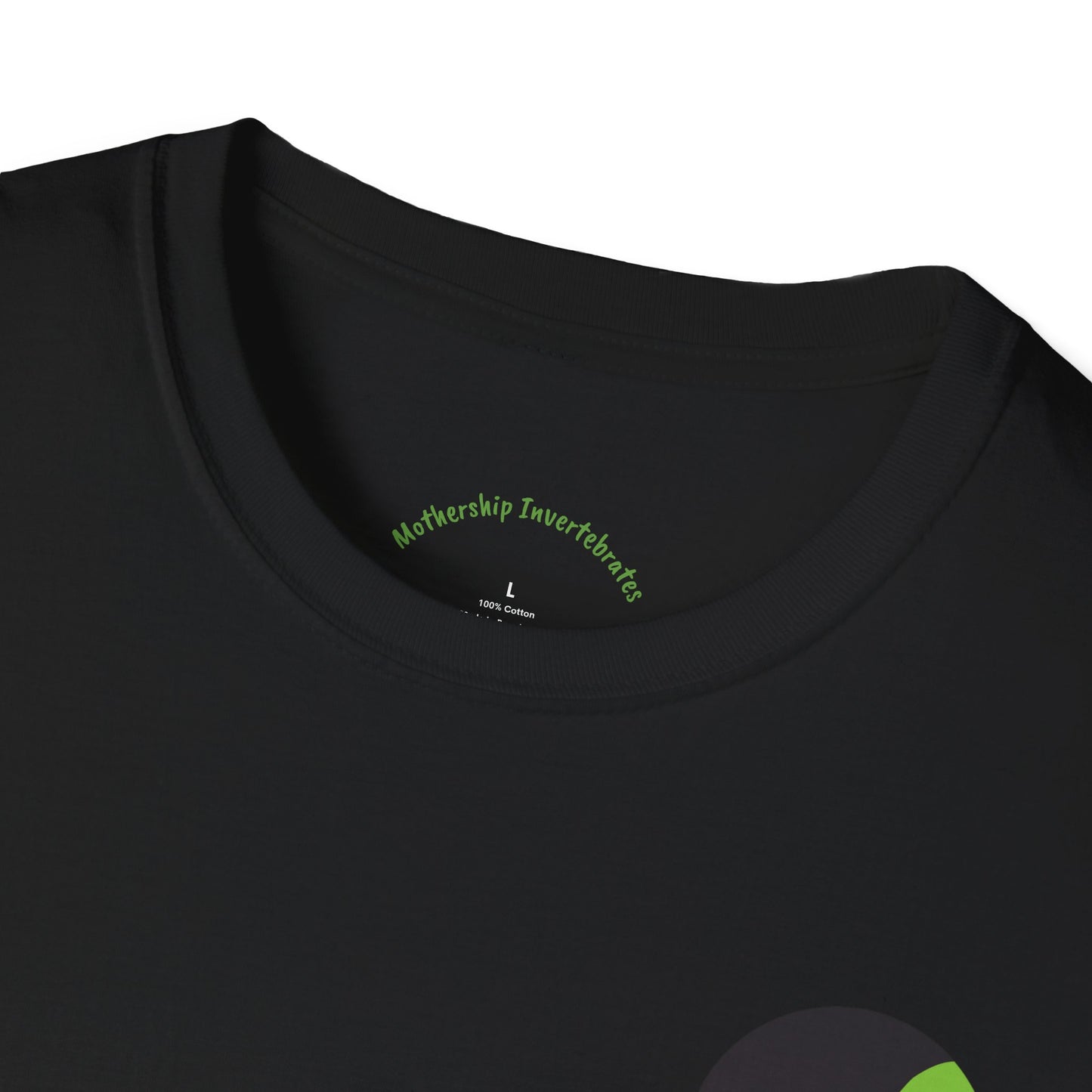 Cosmic Vibes Unisex Softstyle T-Shirt - Retro Design for Space Enthusiasts