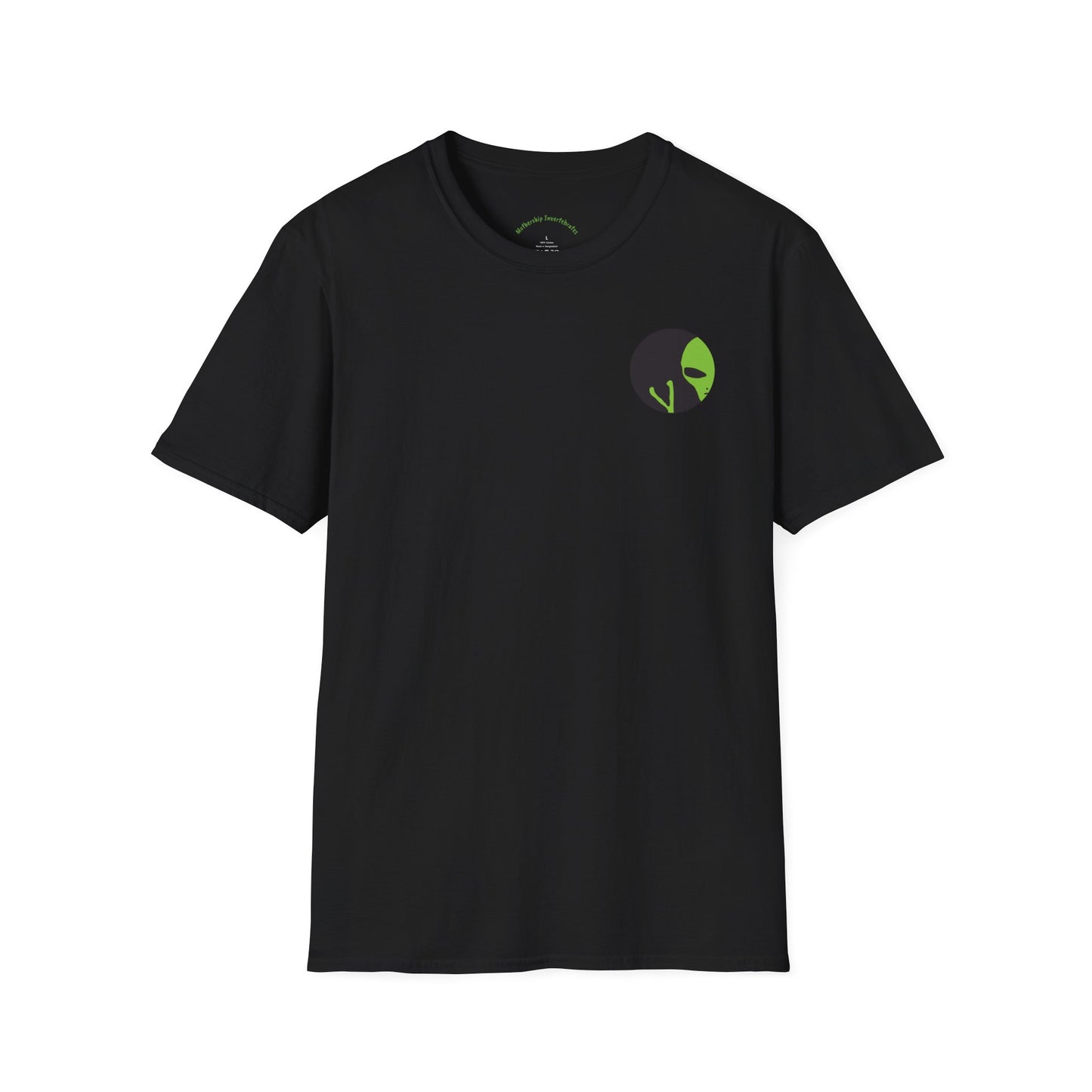 Cosmic Vibes Unisex Softstyle T-Shirt - Retro Design for Space Enthusiasts