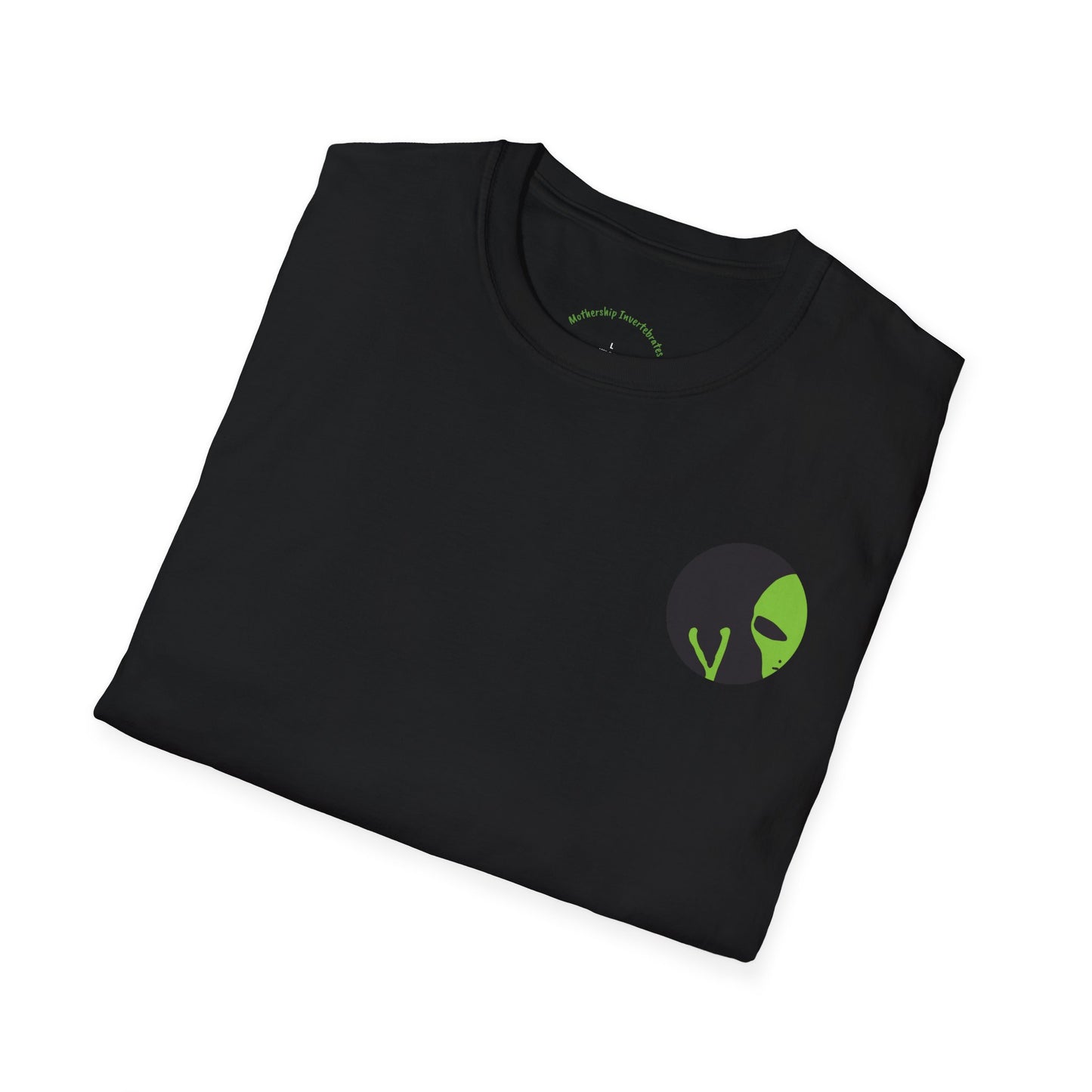 Cosmic Vibes Unisex Softstyle T-Shirt - Retro Design for Space Enthusiasts