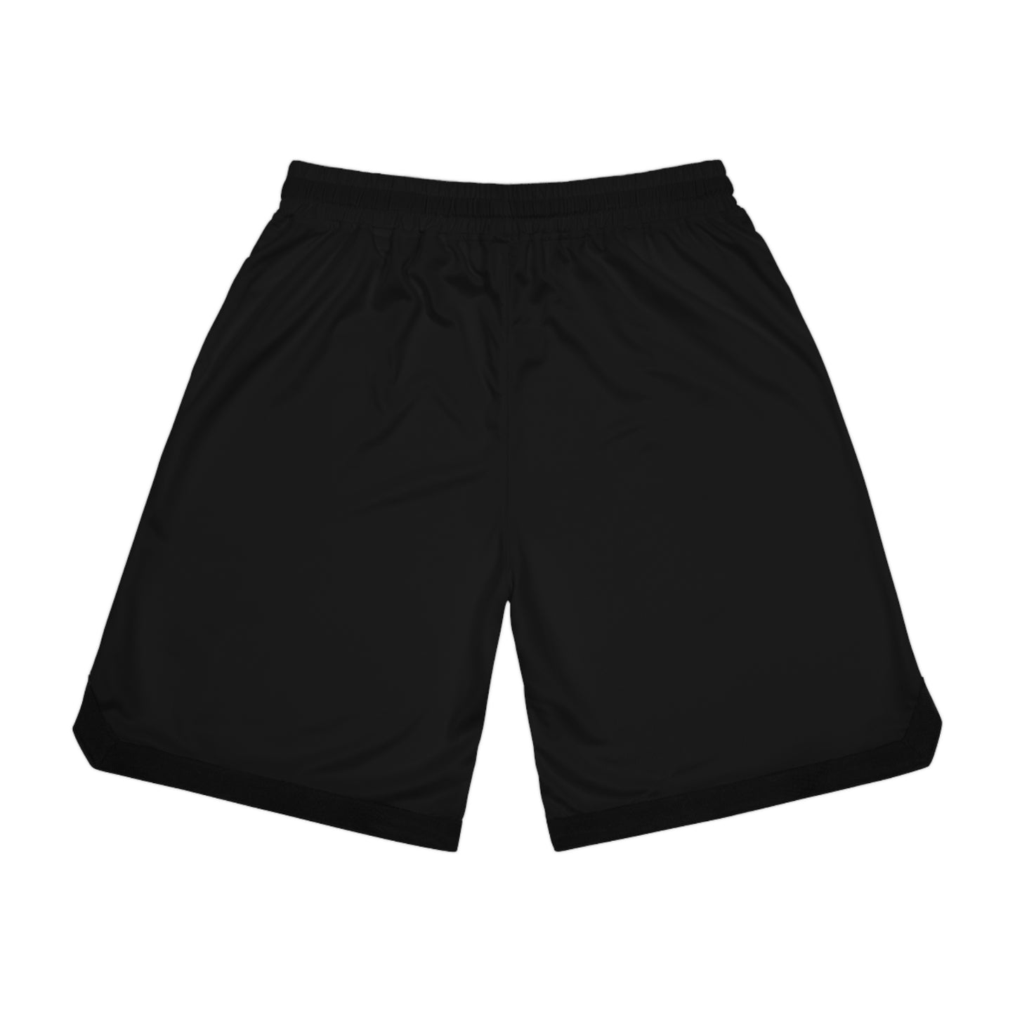 Basketball Rib Shorts - Playful Athletic Gear for Gamers, Perfect for Basketball Games, Summer Sports, Gym Workouts, Casual Wear, Gifts