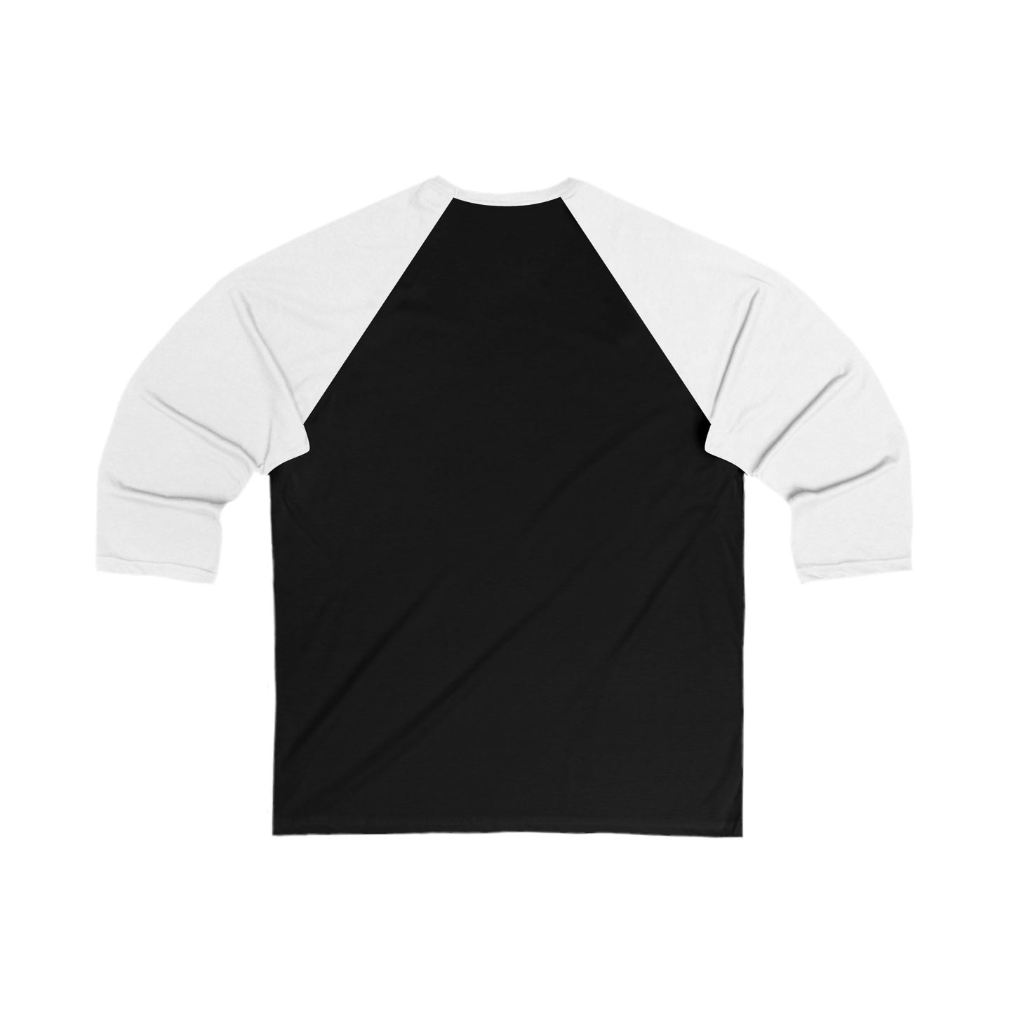 Vintage-Inspired Unisex Baseball Tee with Graphic Design