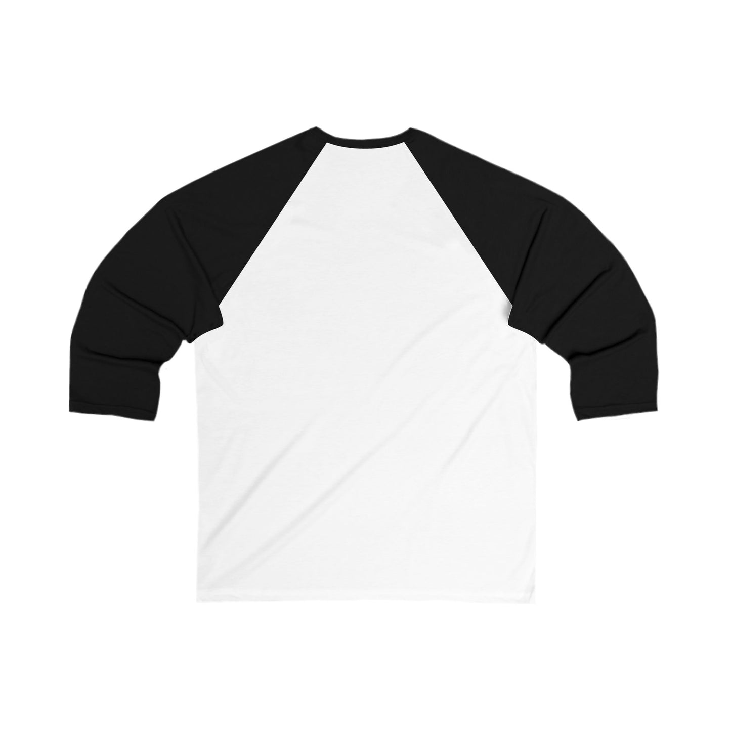 Vintage-Inspired Unisex Baseball Tee with Graphic Design