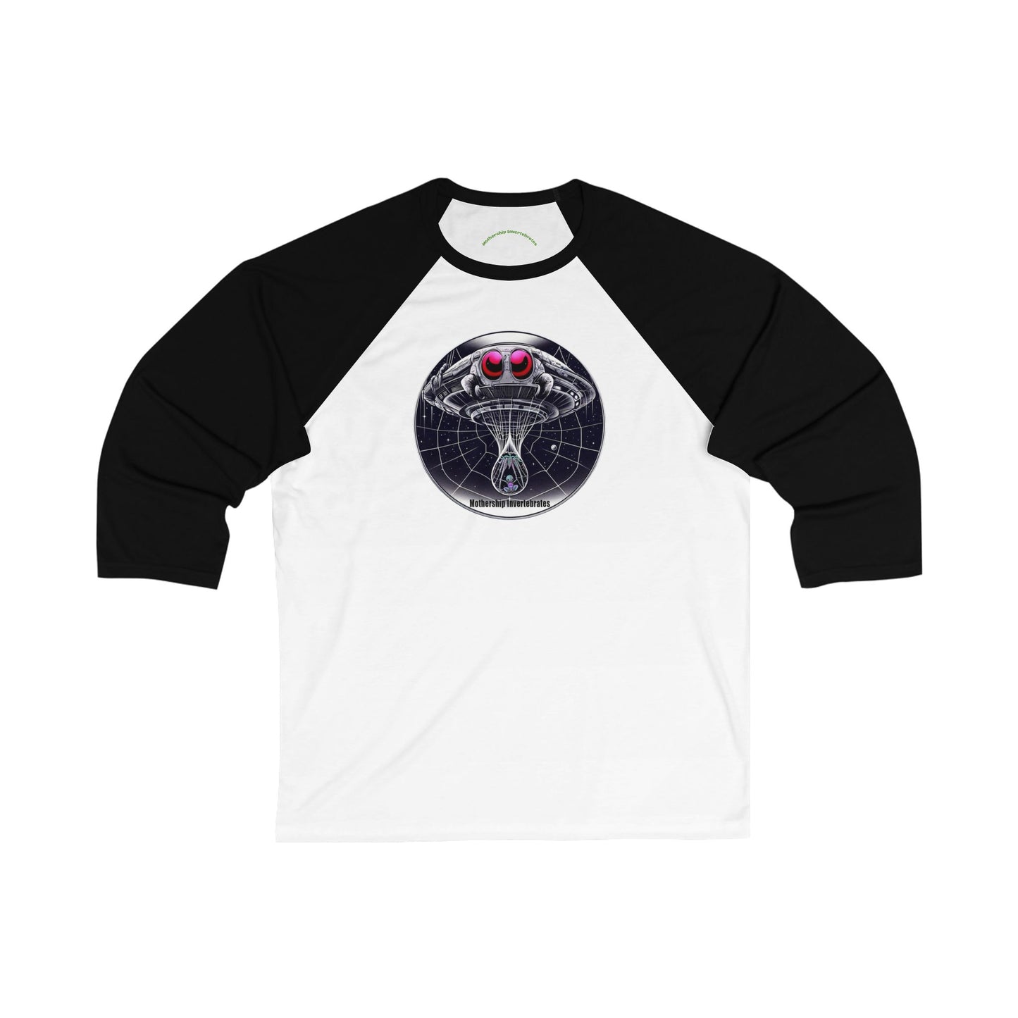 Vintage-Inspired Unisex Baseball Tee with Graphic Design
